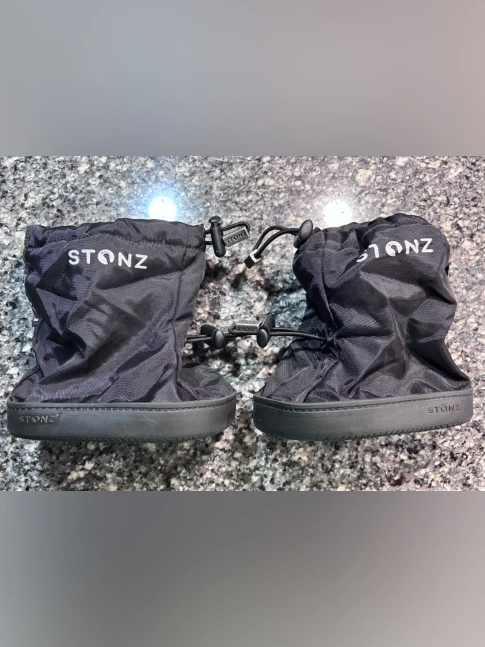 Stonz Baby Booties and Mitts